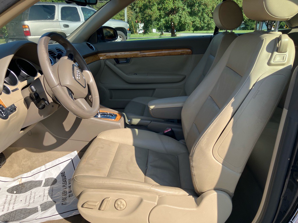 2008 Audi A4 Image 15