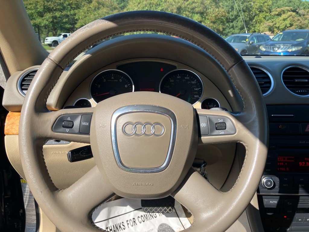 2008 Audi A4 Image 17