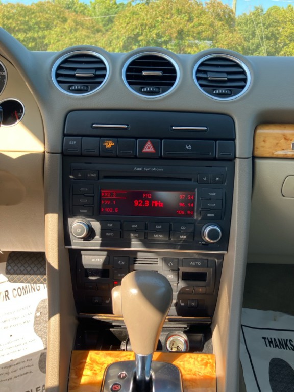 2008 Audi A4 Image 18