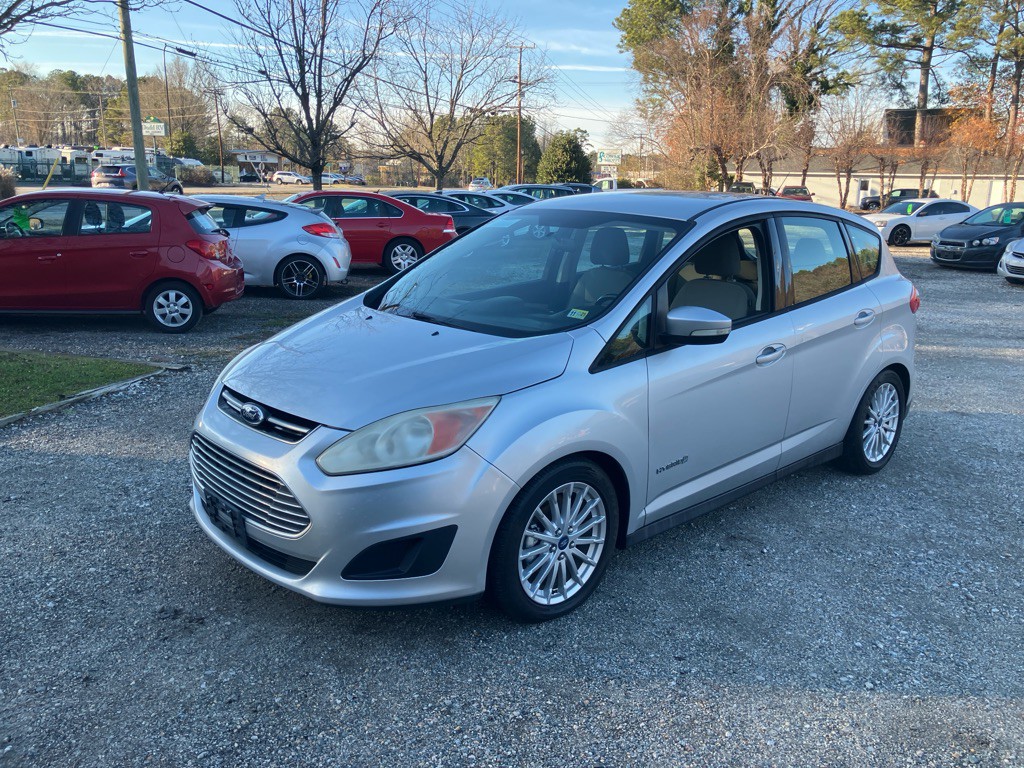 2013 Ford C-Max Image 2