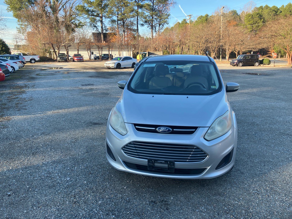2013 Ford C-Max Image 3