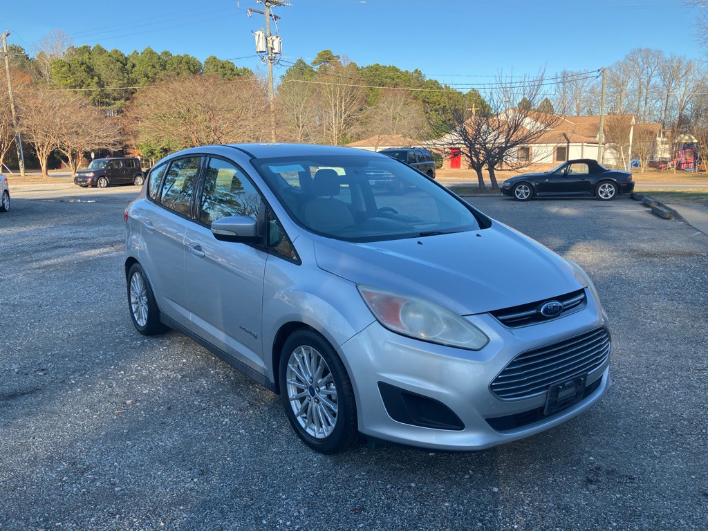 2013 Ford C-Max Image 4