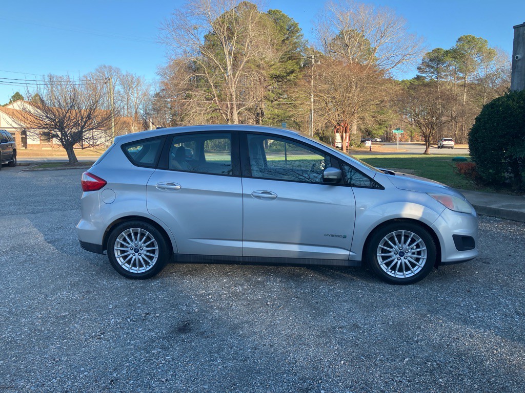 2013 Ford C-Max Image 5