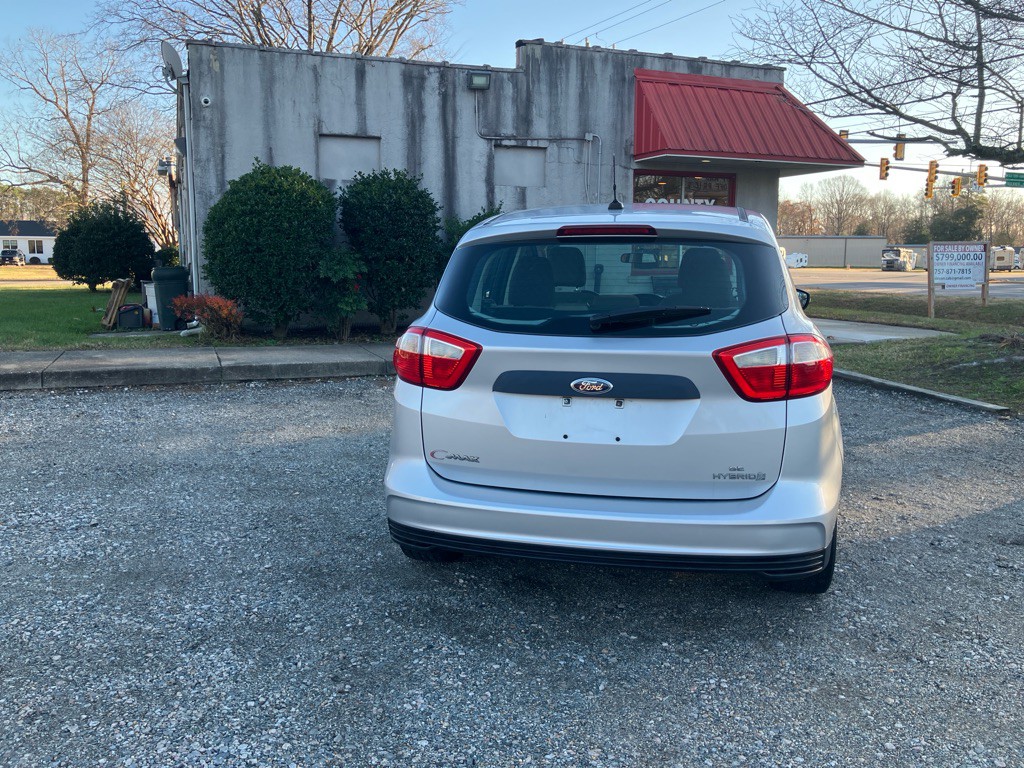 2013 Ford C-Max Image 7