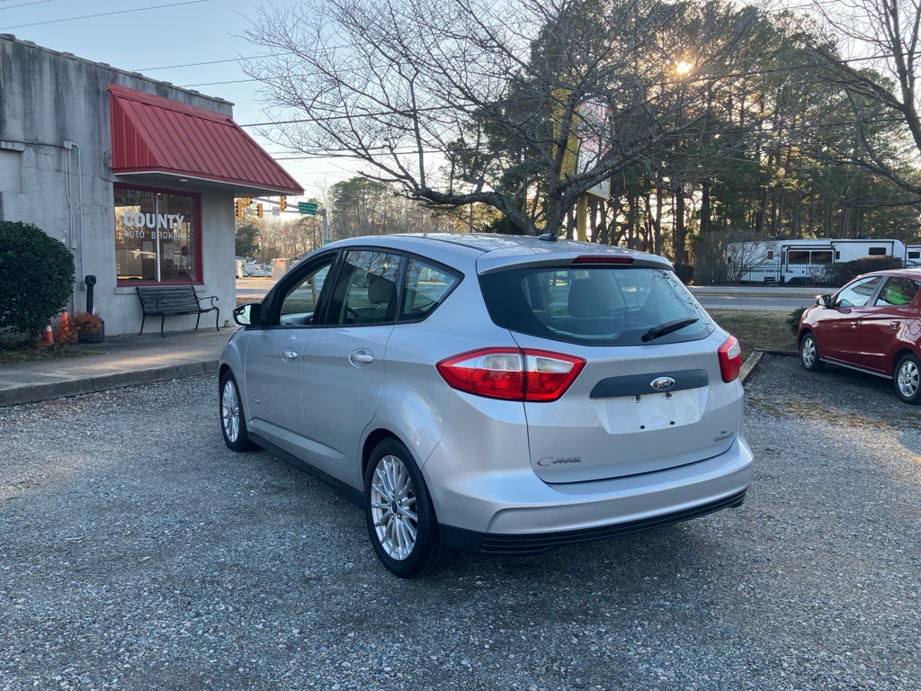 2013 Ford C-Max Image 8