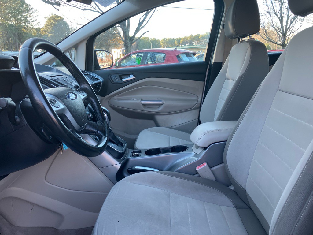 2013 Ford C-Max Image 10