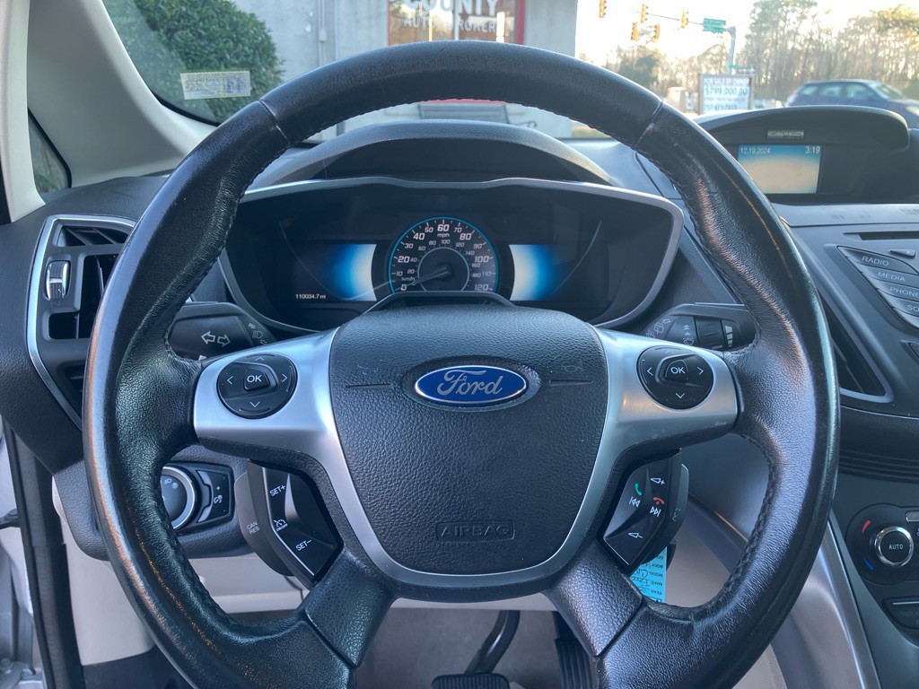 2013 Ford C-Max Image 11