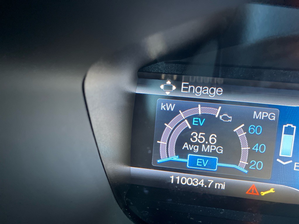 2013 Ford C-Max Image 13