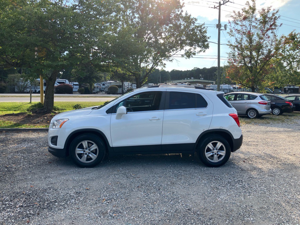 2015 Chevrolet Trax Image 1