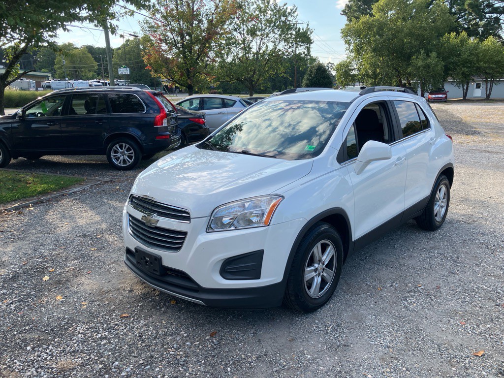 2015 Chevrolet Trax Image 2