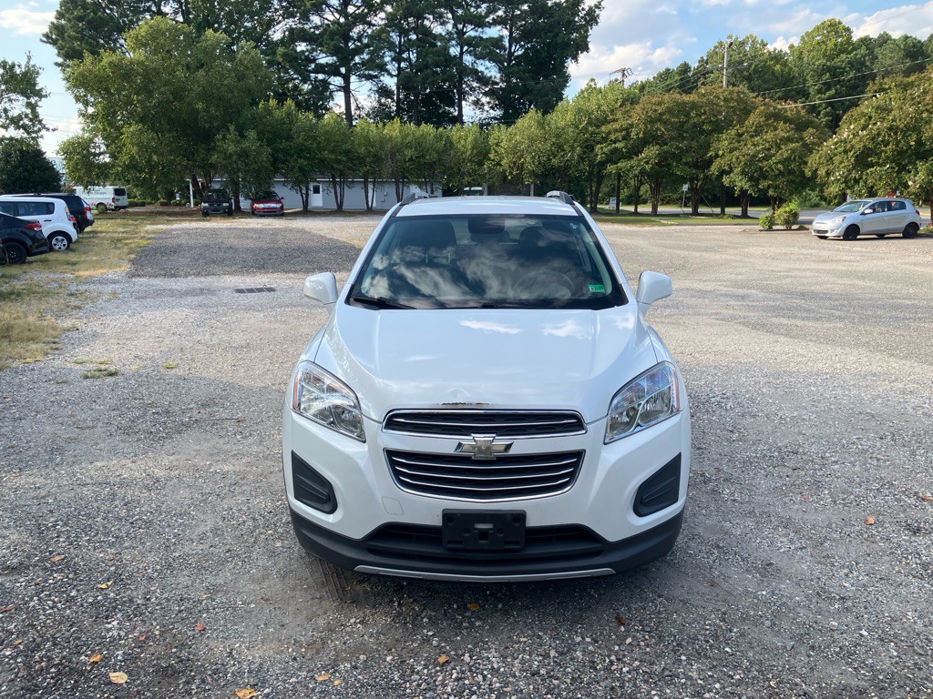 2015 Chevrolet Trax Image 3