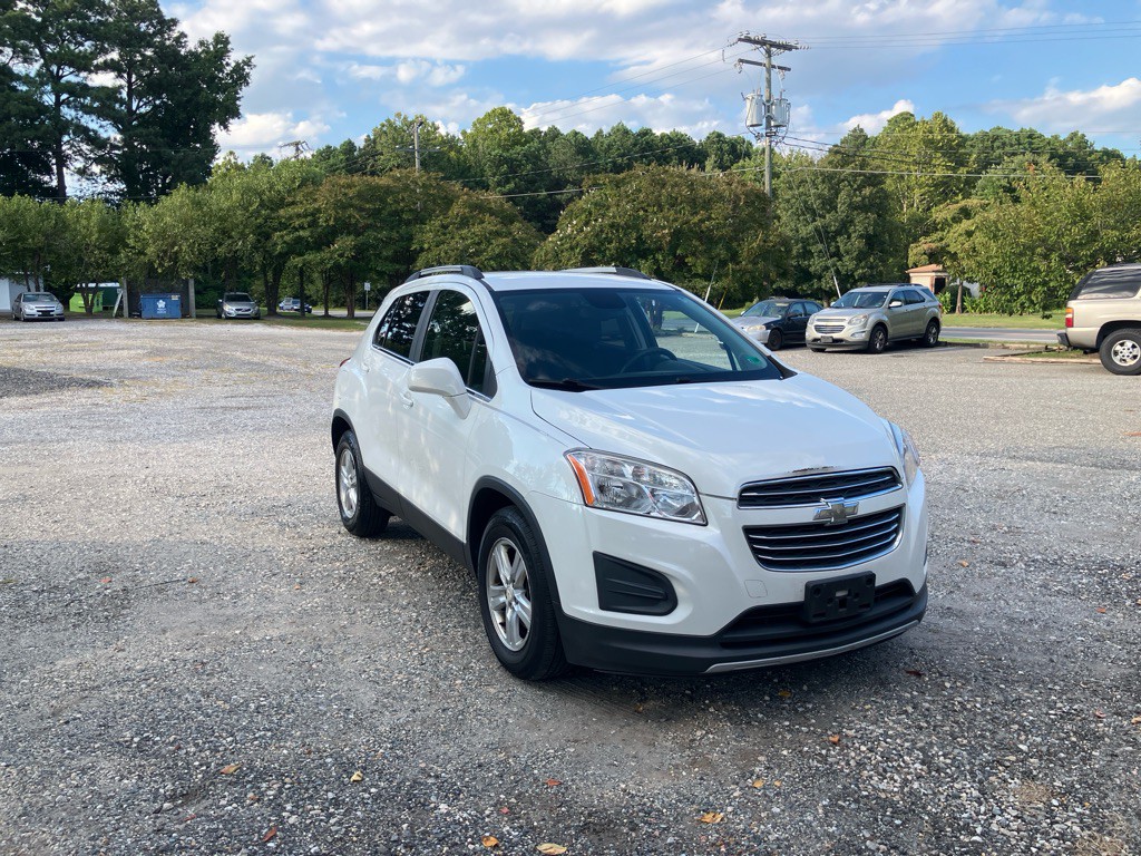 2015 Chevrolet Trax Image 4