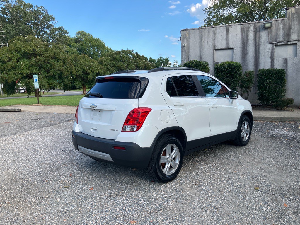 2015 Chevrolet Trax Image 6