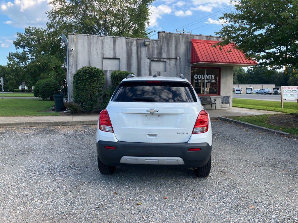2015 Chevrolet Trax Image 7