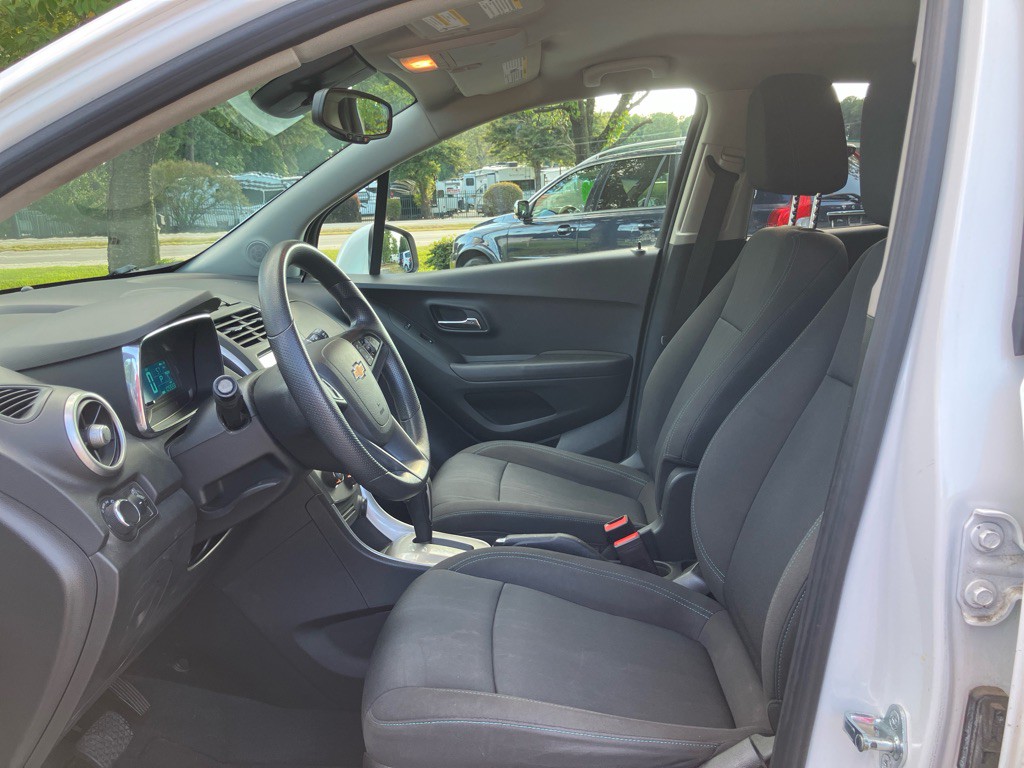 2015 Chevrolet Trax Image 11
