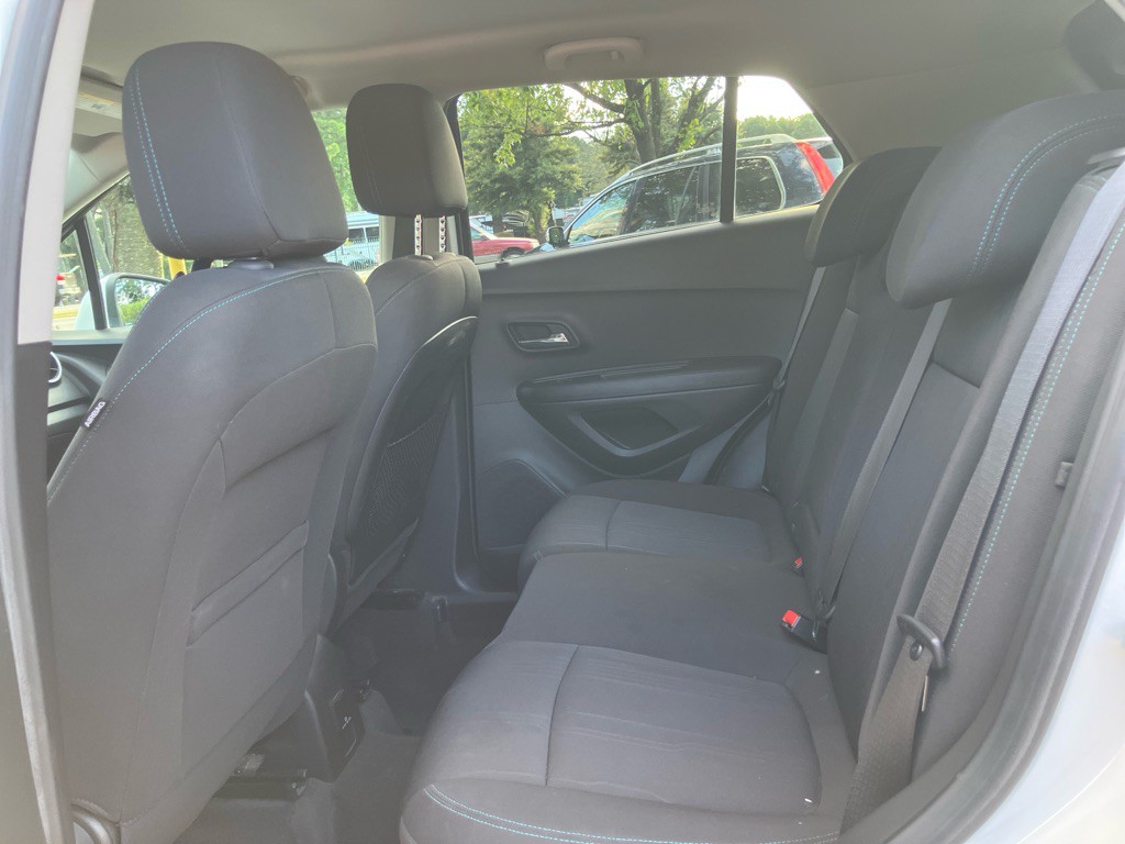 2015 Chevrolet Trax Image 12
