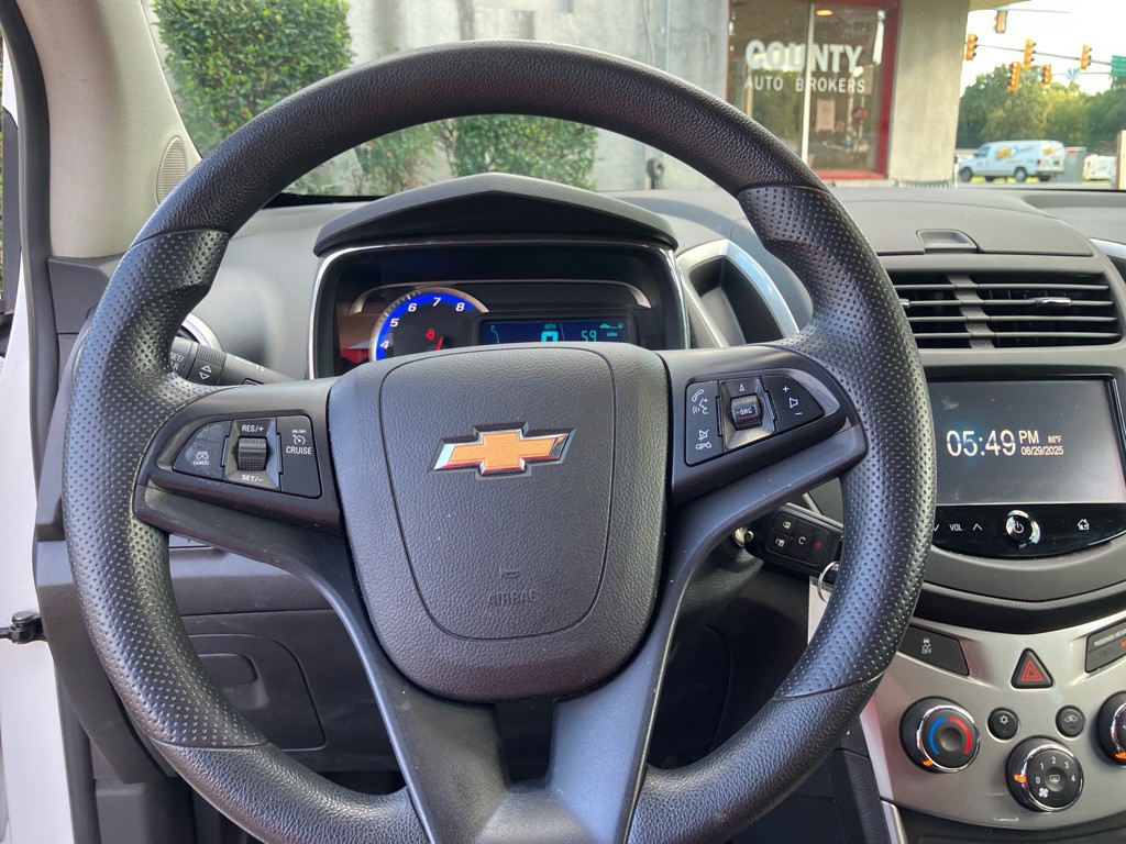 2015 Chevrolet Trax Image 14
