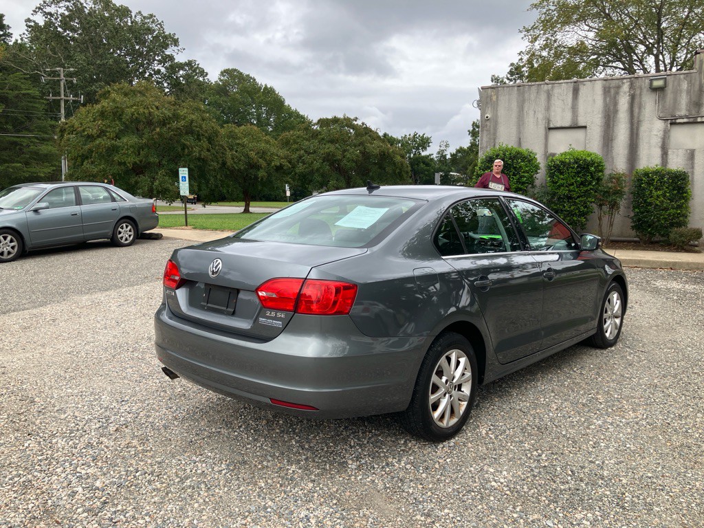 2013 Volkswagen Jetta Image 6