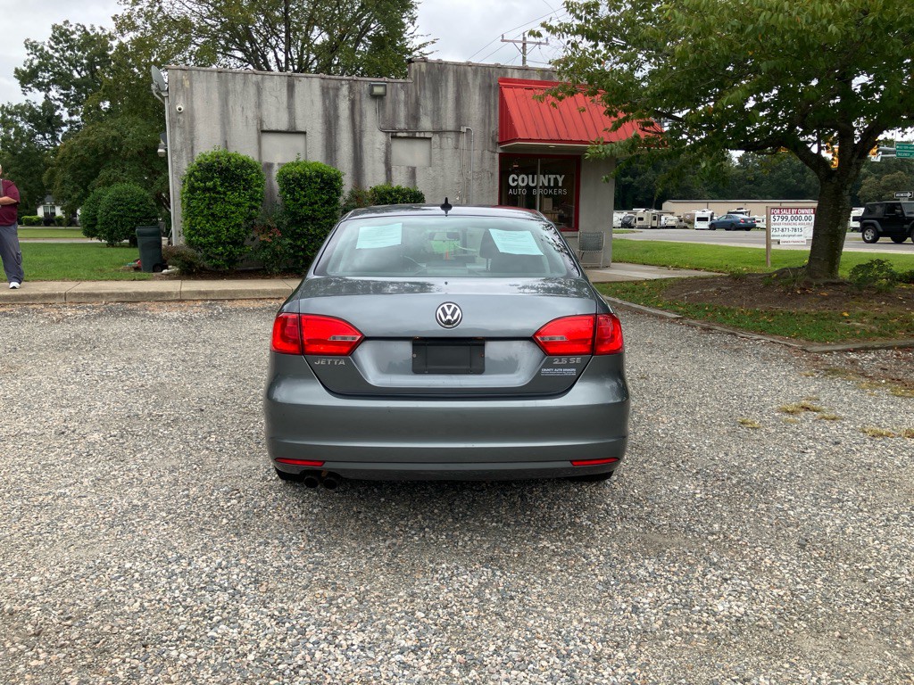 2013 Volkswagen Jetta Image 7