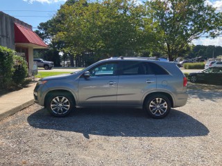 Image for 2012 Kia Sorento SX ID: 6842078