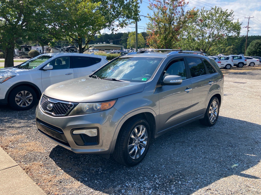 2012 Kia Sorento Image 2