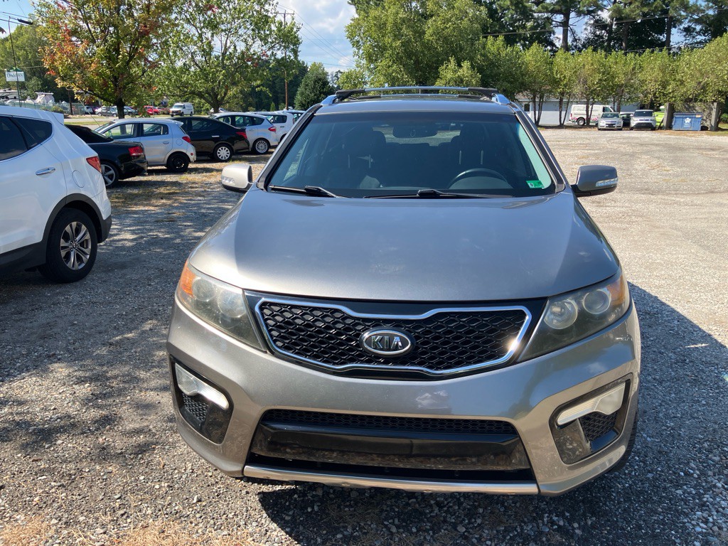 2012 Kia Sorento Image 3