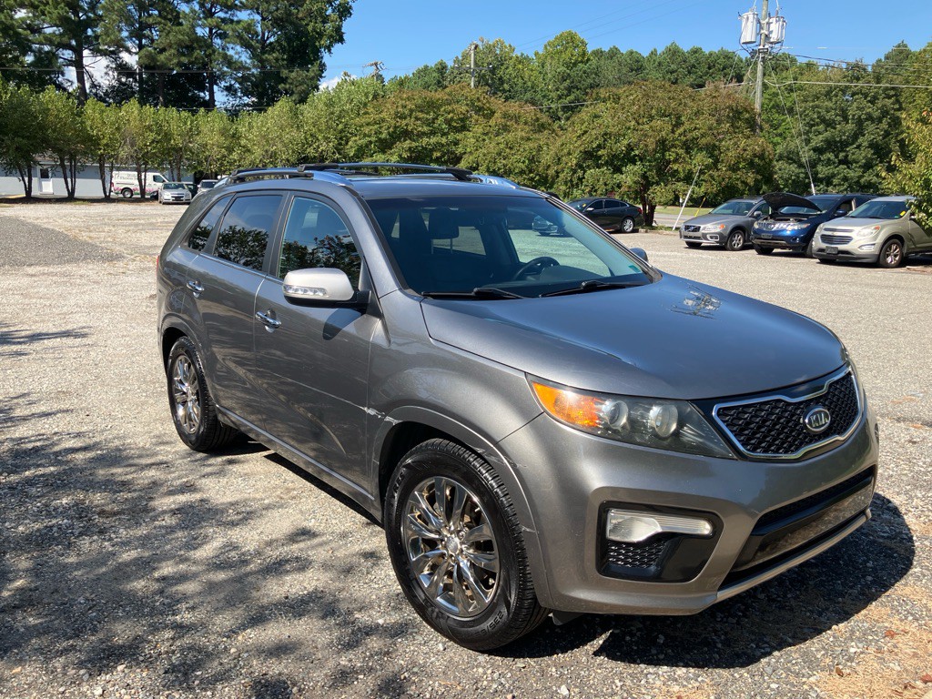 2012 Kia Sorento Image 4