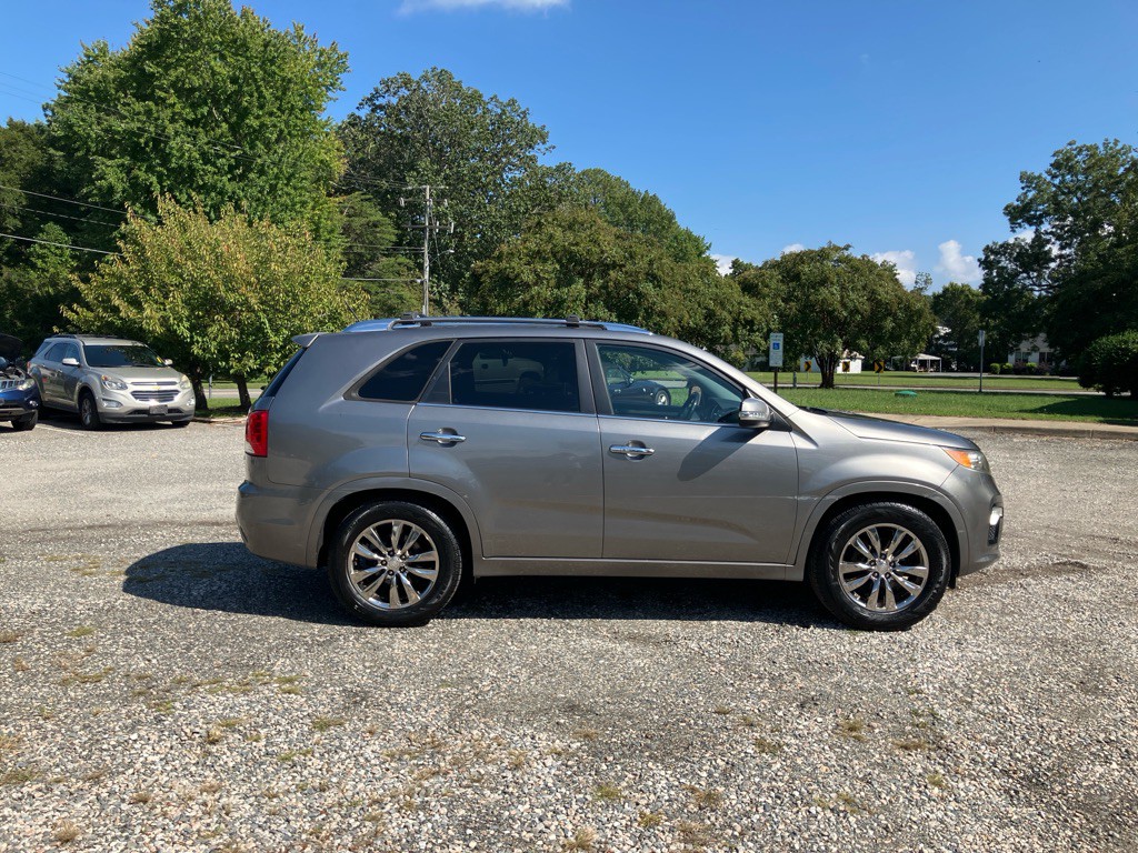 2012 Kia Sorento Image 5