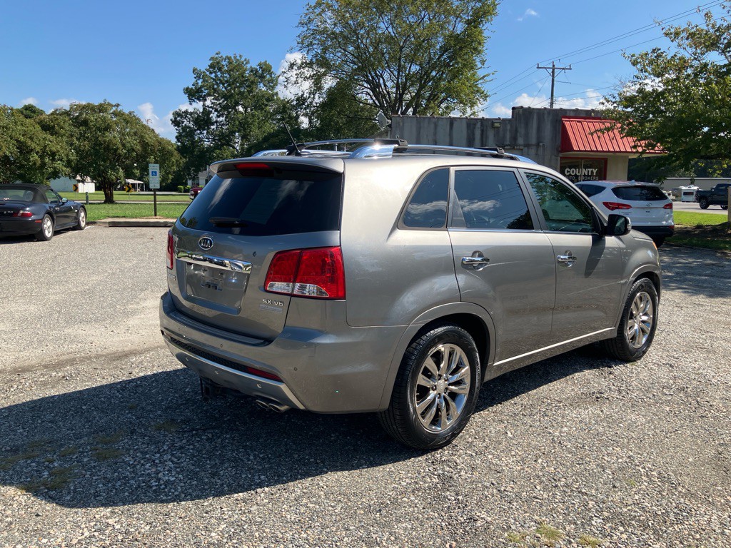 2012 Kia Sorento Image 7