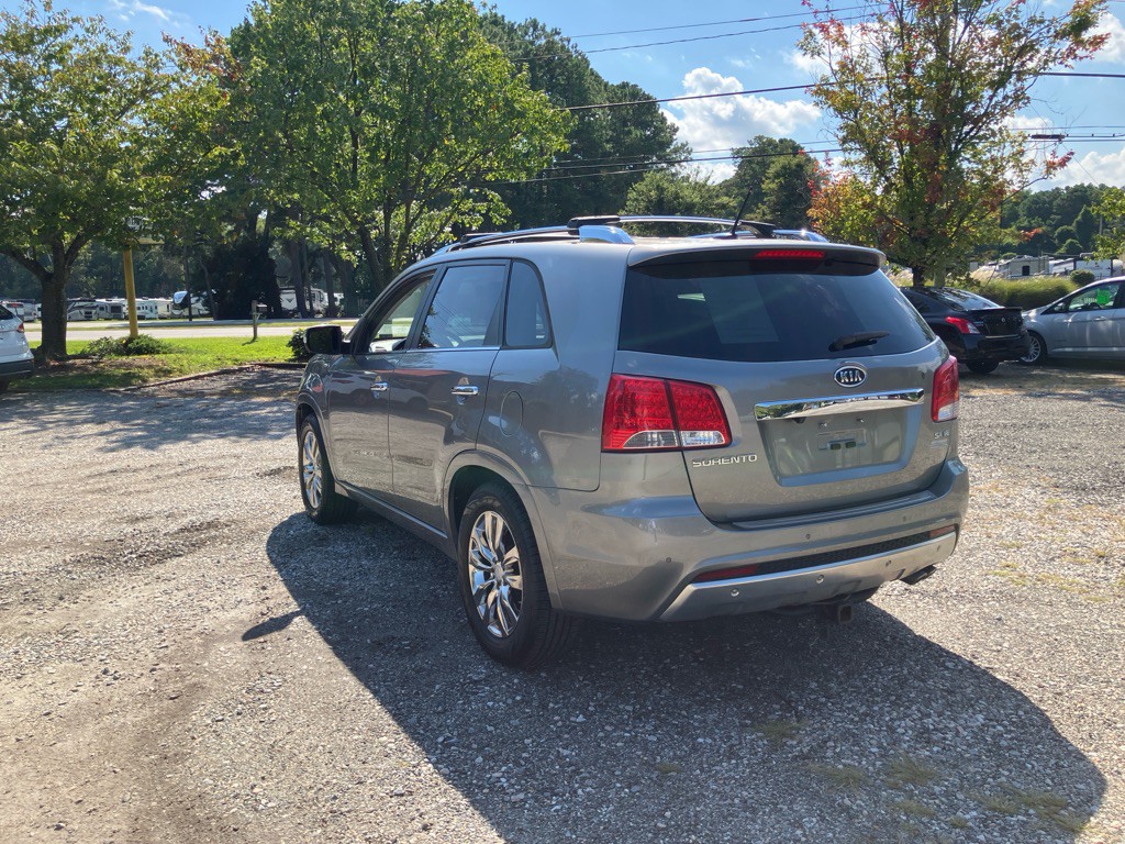 2012 Kia Sorento Image 9