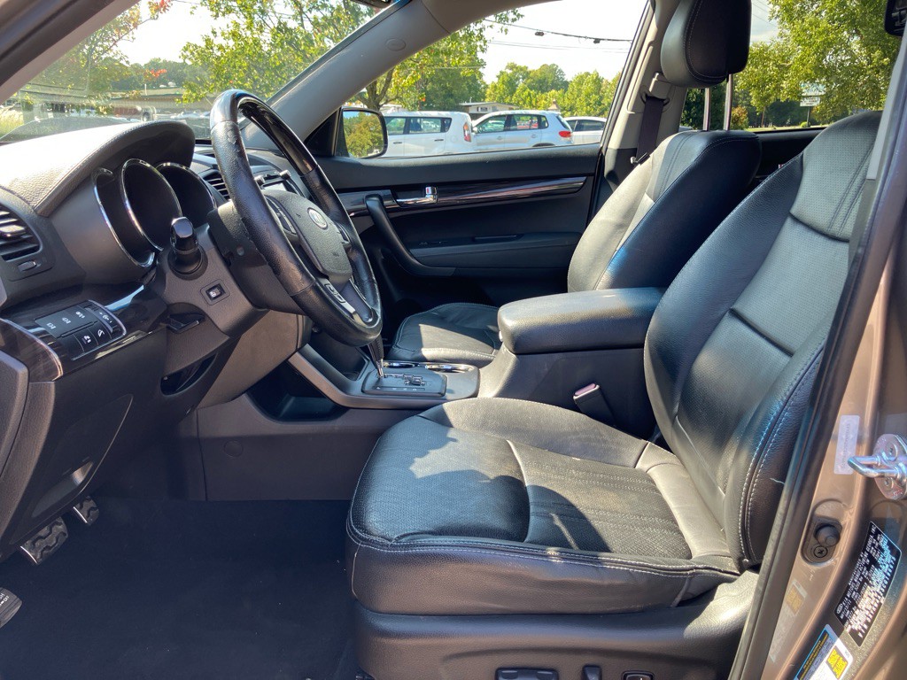 2012 Kia Sorento Image 12