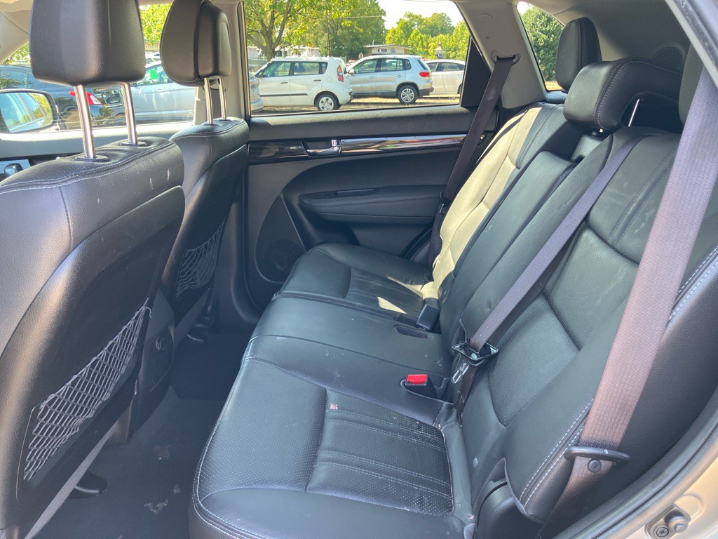 2012 Kia Sorento Image 13