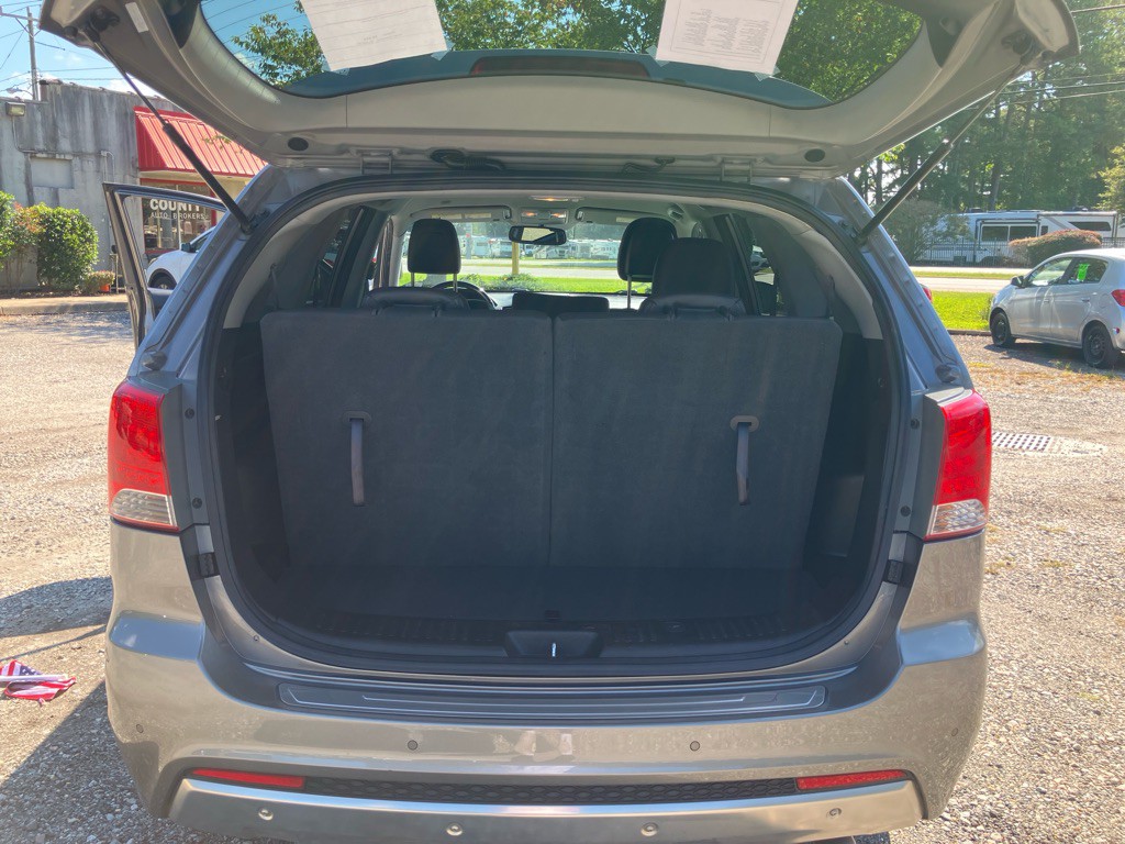2012 Kia Sorento Image 18