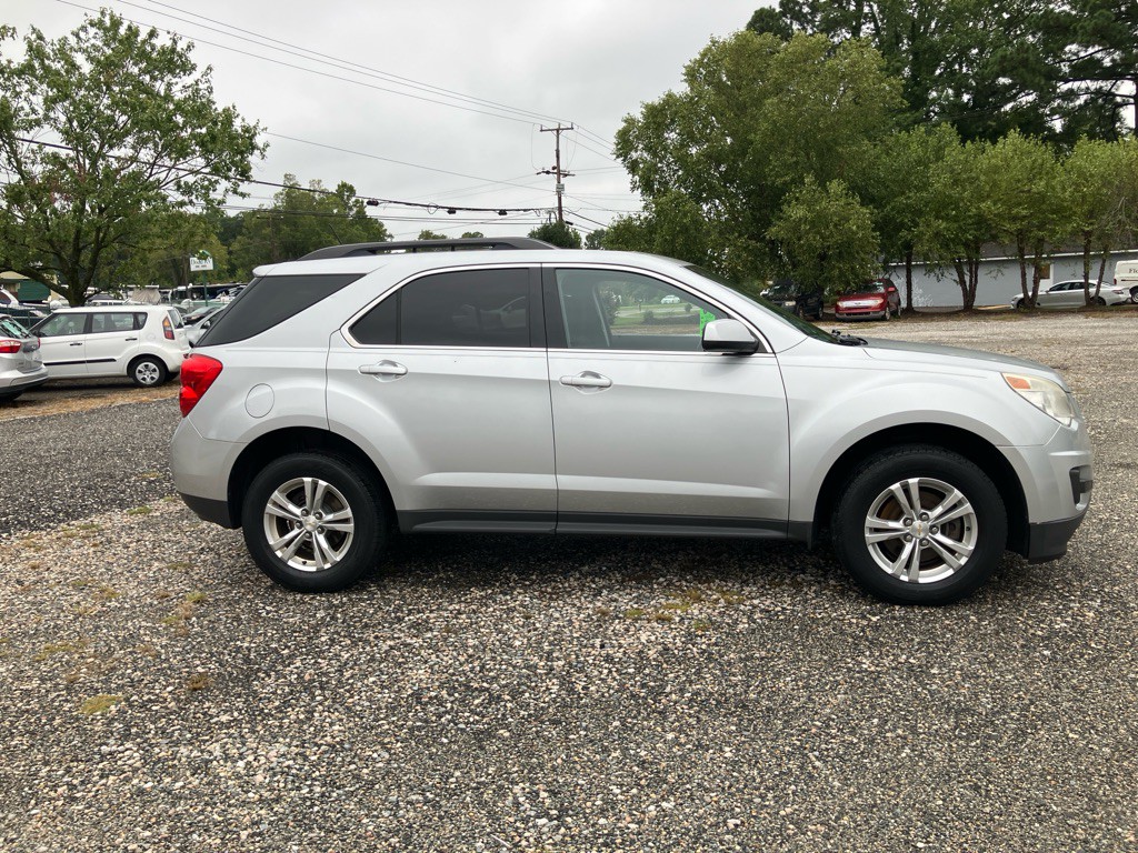 2013 Chevrolet Equinox Image 5