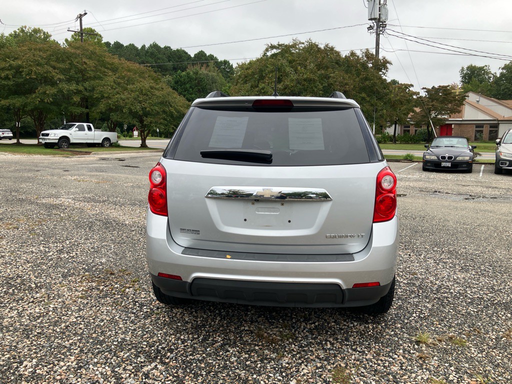 2013 Chevrolet Equinox Image 7