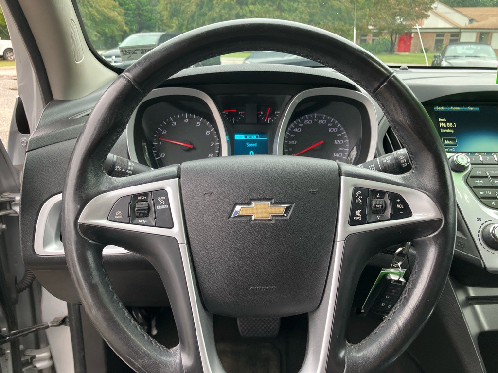2013 Chevrolet Equinox Image 14