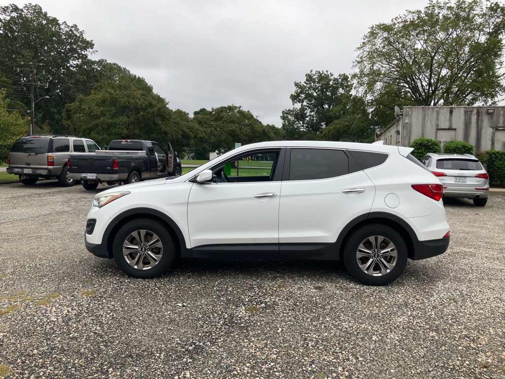2015 Hyundai Santa Fe Sport Image 1