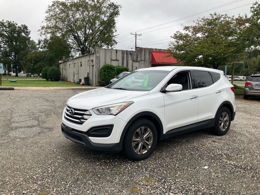 2015 Hyundai Santa Fe Sport Image 2