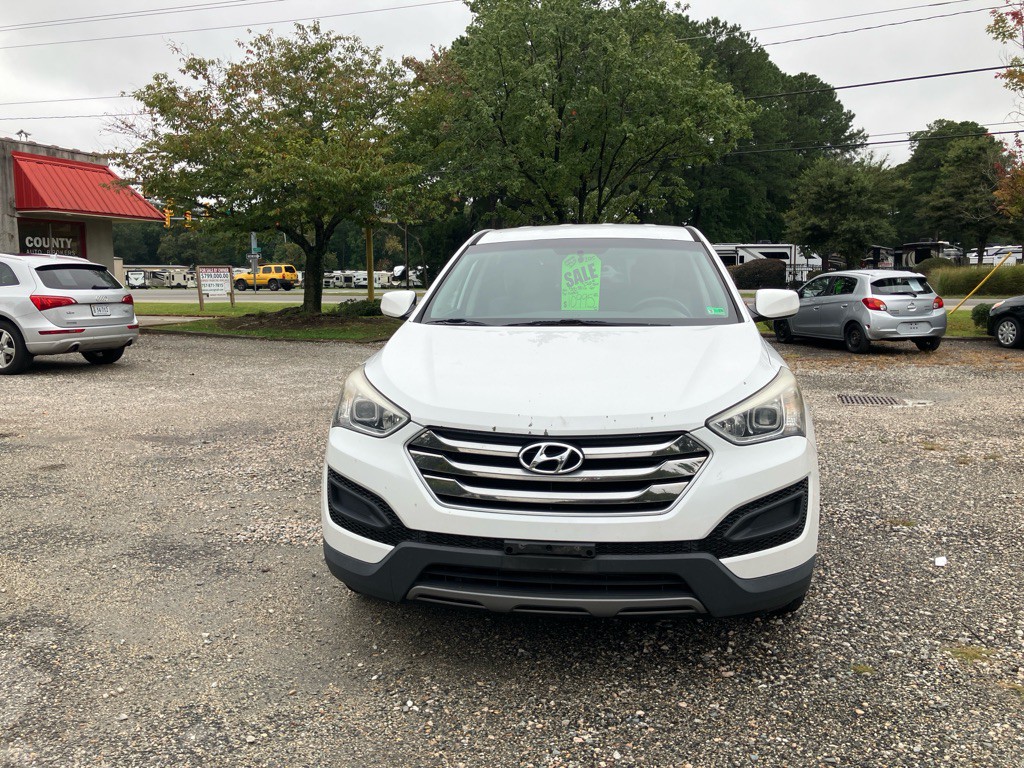 2015 Hyundai Santa Fe Sport Image 3