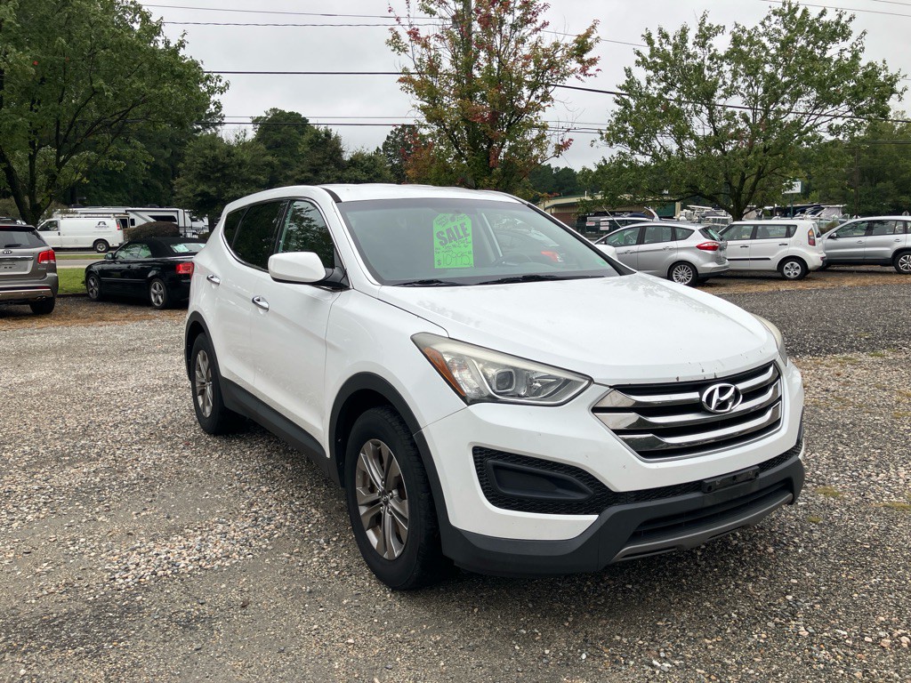 2015 Hyundai Santa Fe Sport Image 4