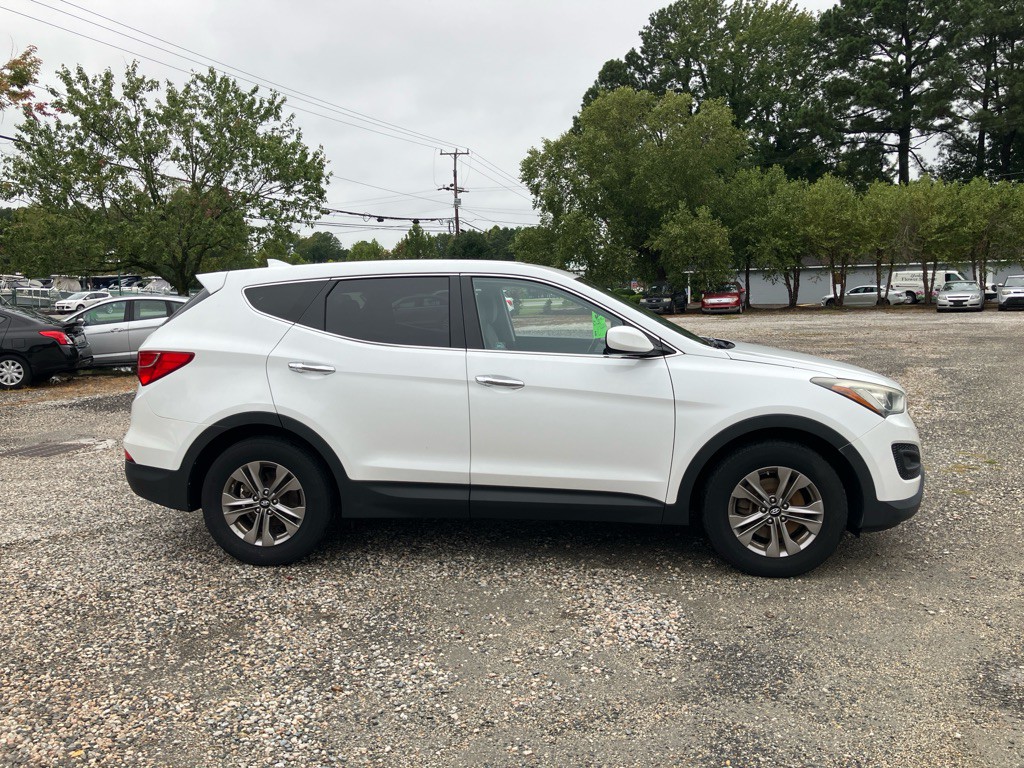 2015 Hyundai Santa Fe Sport Image 5