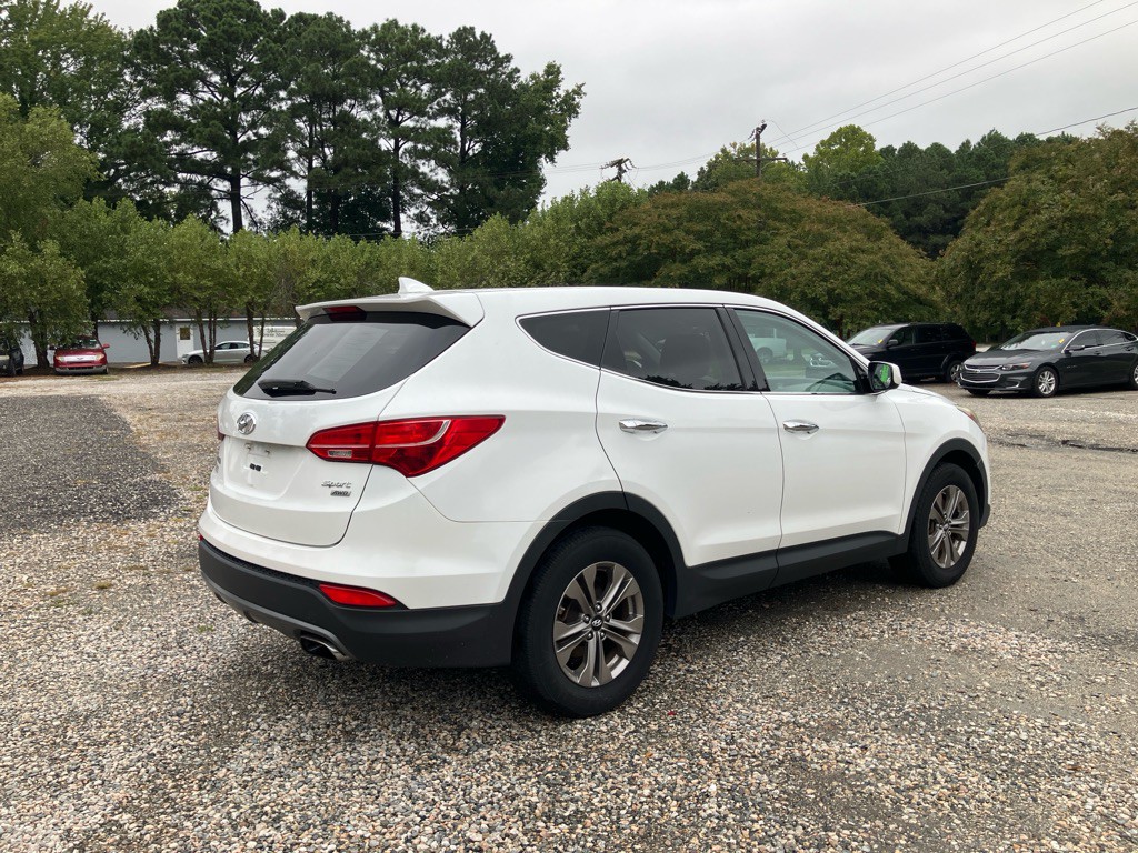 2015 Hyundai Santa Fe Sport Image 6