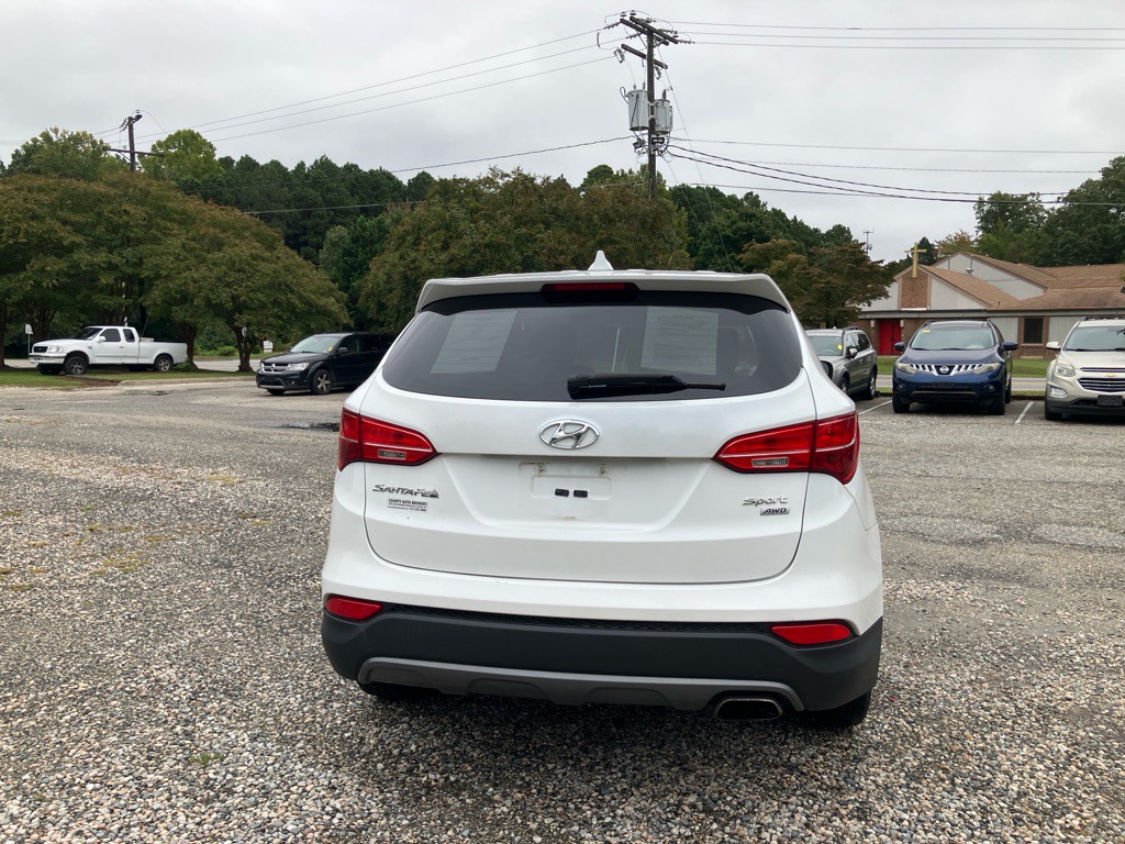 2015 Hyundai Santa Fe Sport Image 7