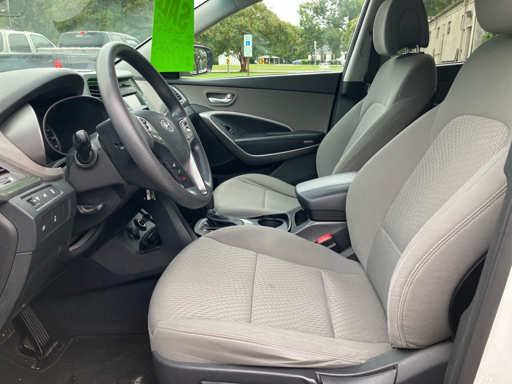 2015 Hyundai Santa Fe Sport Image 10