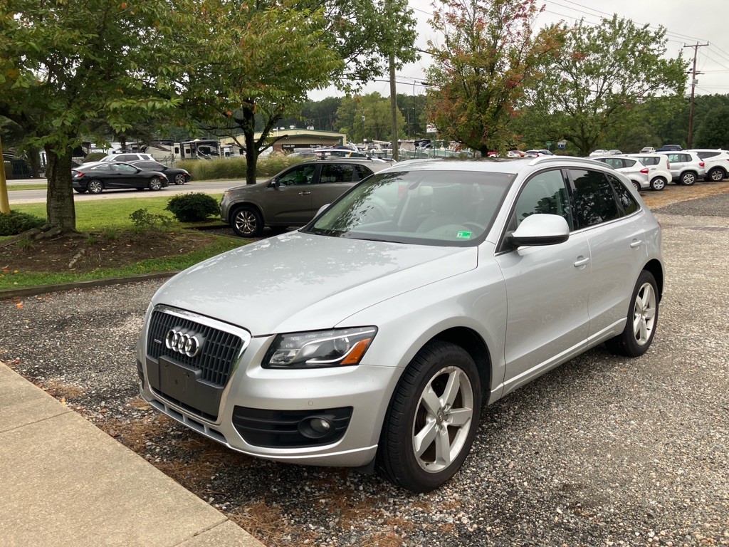 2012 Audi Q5 Image 2