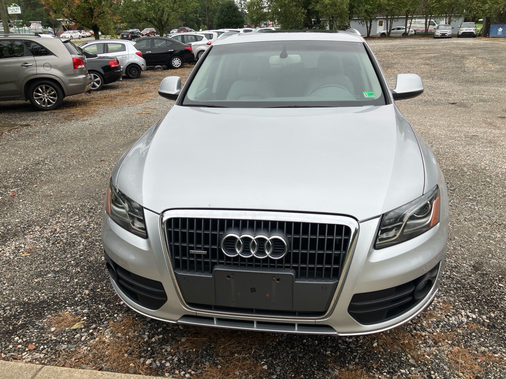2012 Audi Q5 Image 3