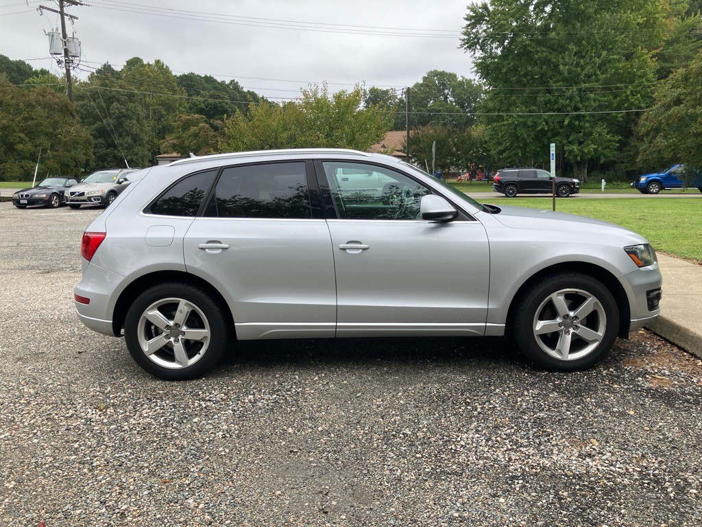 2012 Audi Q5 Image 5