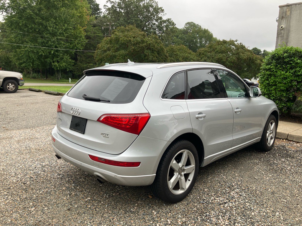 2012 Audi Q5 Image 6