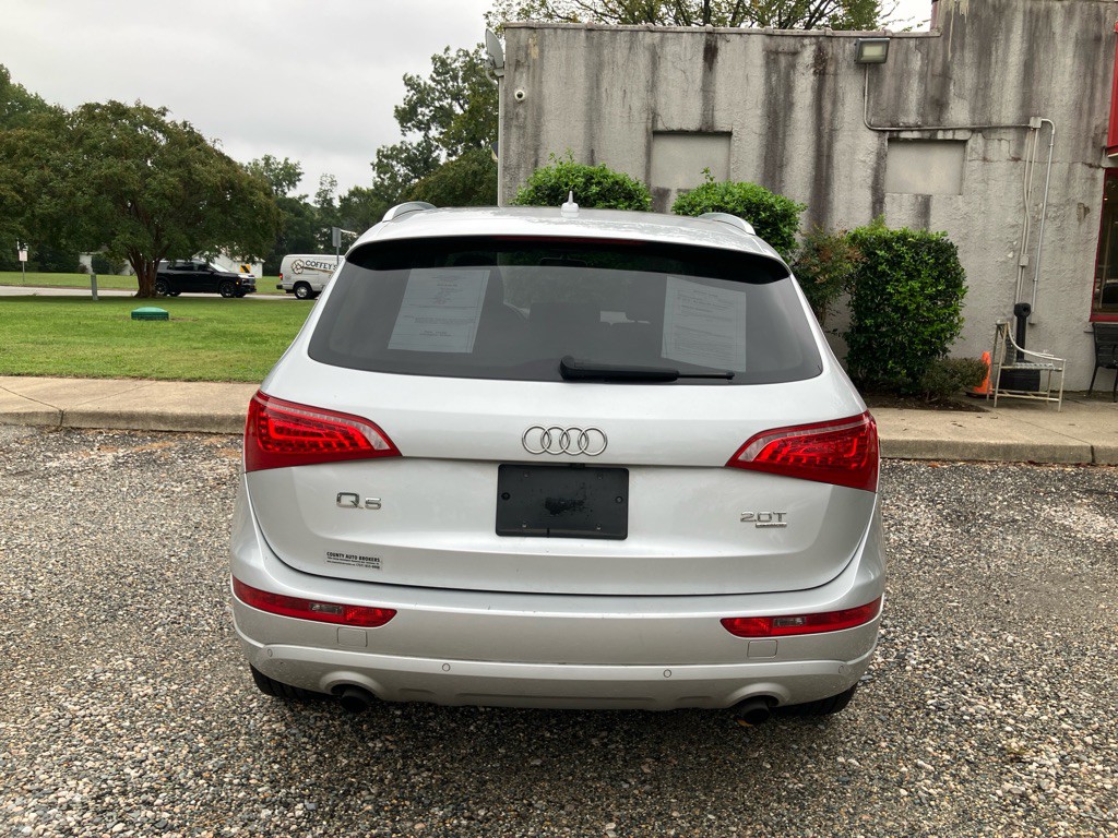 2012 Audi Q5 Image 7