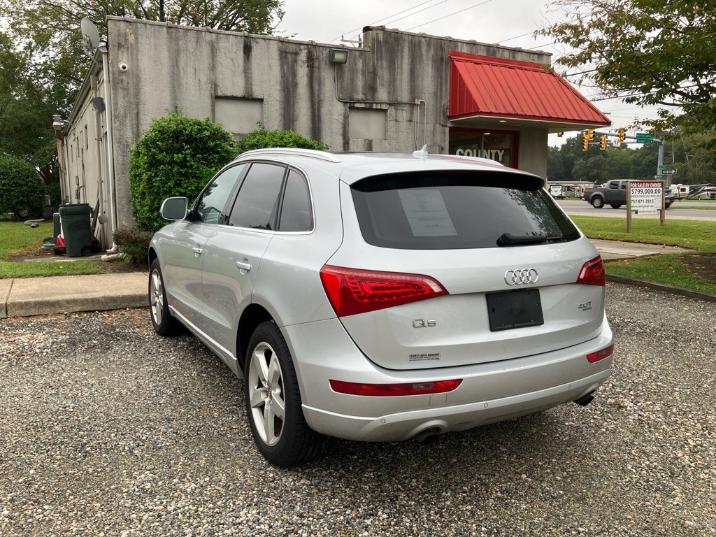 2012 Audi Q5 Image 8